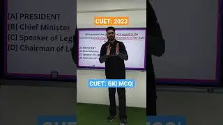 CUET 2023 General Test Preparation for DU, BHU & JNU#cuet2023 #shorts #cuetgeneraltest