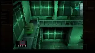 Metal Gear Solid Master Collection 1&3: Sniper Wolf Sniper Fight Part 16