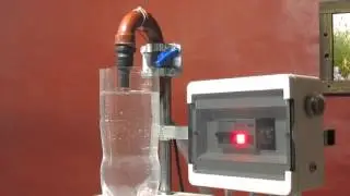 LLenadora semi automatica para liquidos
