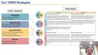 Eagle Aviation Strategic Resilience Plan