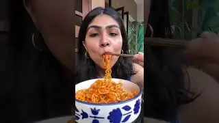My Top 5 Veg Ramen - Spicy Edition