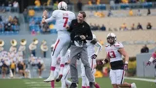 Texas Tech TV Recap: WVU