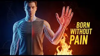 The Man Who Felt No Pain: The Science of Superhuman Mutations