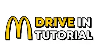 MC DRIVE Tutorial im AUSLAND