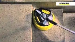 urządzenie Karcher T400 w pracy KEK-System