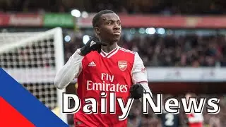 Daily Crystal Palace News: Killian Phillips, Kerr Smith, and Eddie Nketiah