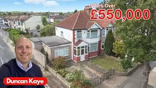 4 bedroom house on a large corner plot for sale in Romford | Duncan Kaye | Keys & Lee
