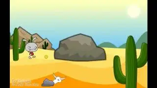 The penny chase