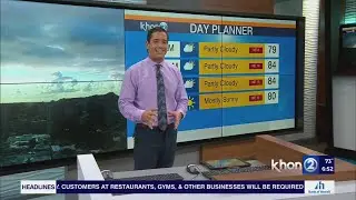 Morning Weather with Chris Latronic