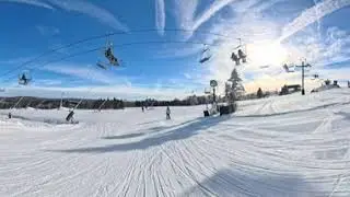 11 Years Old. North Face. No Fear. | Seven Springs | January 2026