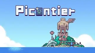 ピコンティア(Picontier)[Steam Early Access Teaser]