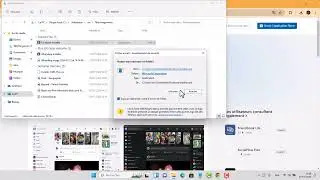 Comment telecharger et installer Facebook sur PC Windows 11