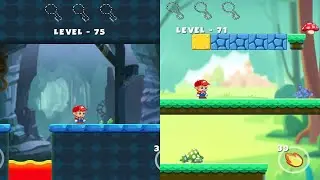 Maino's World. Level 71 - 75