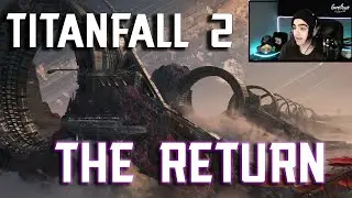 Return of the weeb Titanfall 2