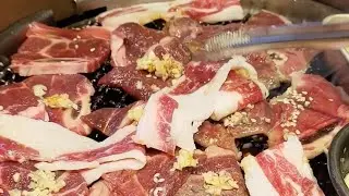 Menu Shaburi Kintan Buffet di TP wajib coba