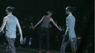 Y-3 Fall/Winter 2010 Show New York