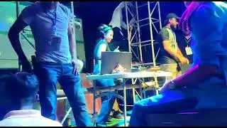 Haldia Ganesh puja Bhasani Pratima Sound Roadshow Dance//&lrm;@Dj UB Present&nbsp; #dance #roadshow #viral