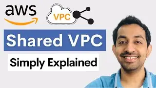 How did we reduce costs by 30% using AWS Shared VPC? - (Part 01)