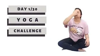 30-Day of Yoga Challenge | Power Yoga | Yoga for Strength #yoga #strength #flexibility #fitness 