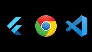 Flutter For Web (Windows) | Visual Studio Code
