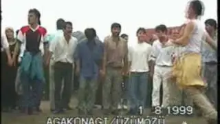 Agakonagi/Salpazari- Agustos1999