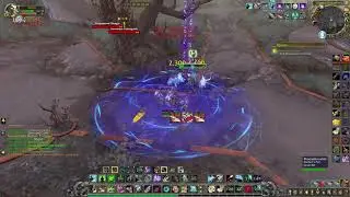World of Warcraft - Korthia - Daily - Mawsworn Rituals