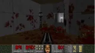Classic Doom 2 Megawad: The Vilecore MAP23 - Hellish Junction