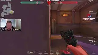 JASONR outplays 100T hiko