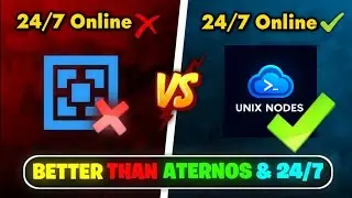 Best Minecraft Server Hosting 2025 🚀 | UnixNodes Review + Setup Guide