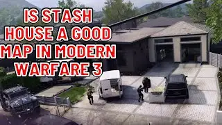 Stash House is a unique map in Modern Warfare 3