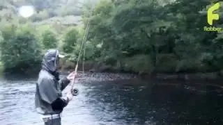 De Fur Gaat Ver - afl. 3 -  Extreme fishing adventure