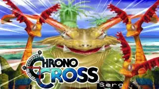 Como Derrotar A Mam&atilde;e Komodo De Forma Muito F&aacute;cil | Chrono Cross