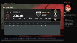 NBA 2K21 myteam EPIC Simulation NBA