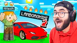 Gifting a Supercar to a Friend | | HAGGAPUR Episode 20 | Hitesh KS