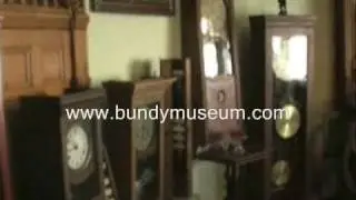 Bundy Time recording Clock Collection