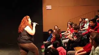 INVINCIBLE YOU! INVINCIBLE ME!  : Sharron Matthews' Cabaret for Kids