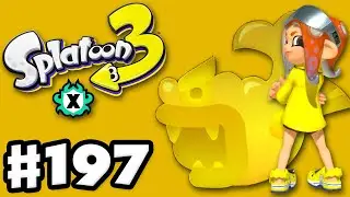 X-Rank Rainmaker! - Splatoon 3