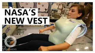 NASA dummies to fly around moon to test radiation vests - TomoNews