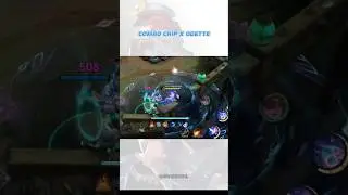 bisa gitu cuy:v #mobilelegends #mlbb #odette #mpl #shorts