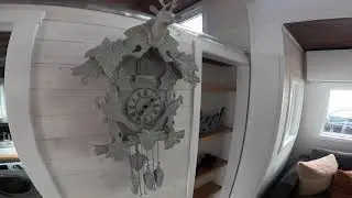 Expanding Tiny Home On Wheels!