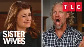 Robyn Doesn't Want Monogamy | Sister Wives | TLC