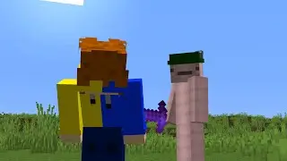 Losing A Fight To This Server's WORST Player
