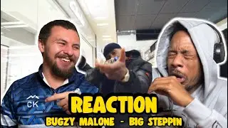The Best Of Bugzy - BUGZY MALONE | BIG STEPPIN | UK REACTION