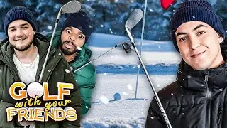 LODOWISKO na GOLFIKU!
