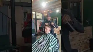 Ready to level up your look? #FreshCut #NewVibes #StyleUpgrade #GroomingGoals #TransformationMagic