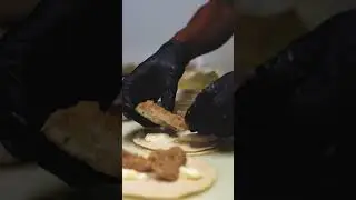 WHITE DUCK TACO