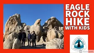 Secret San Diego: Eagle Rock Hike with Kids