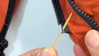 The 2 Minutes Zipper Fix Tailors don&rsquo;t Want You to Know! 😍 Diy zipper