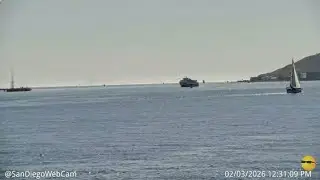 Shelter Island Pier | San Diego Web Cam