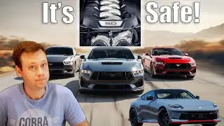 V8 Mustang's Future is Safe, 2024 Z Nismo is Auto Only + More! Weekly Update